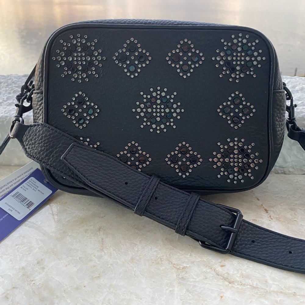 Rebecca Minkoff Stargazing Medium Camera Bag New 8.5 in wide x 6.5 tall x 3 deep